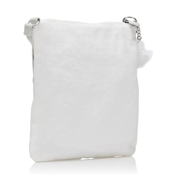 Kipling Keiko Small Crossbody Bag - Alabaster - Picture 2 of 11